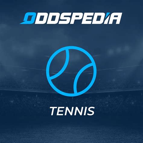 tennis odds explained|Live Tennis Odds Today .